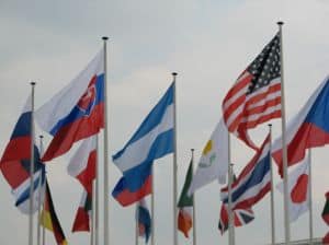 flags