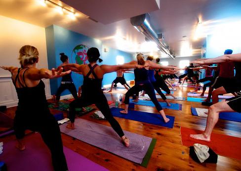yoga-class