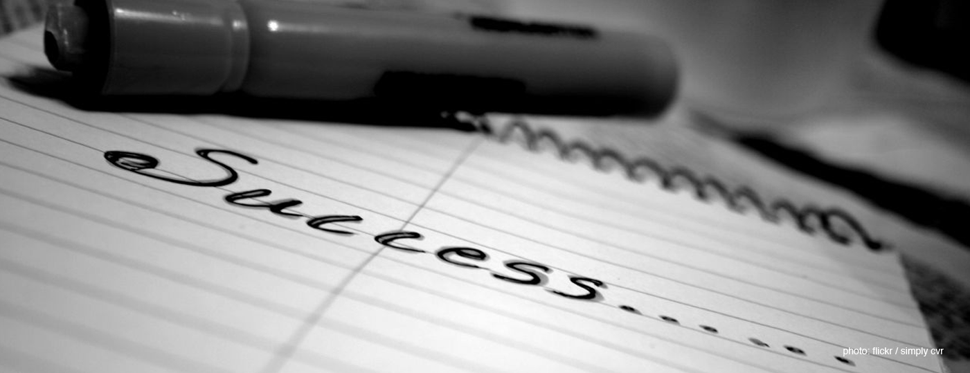 success in sight