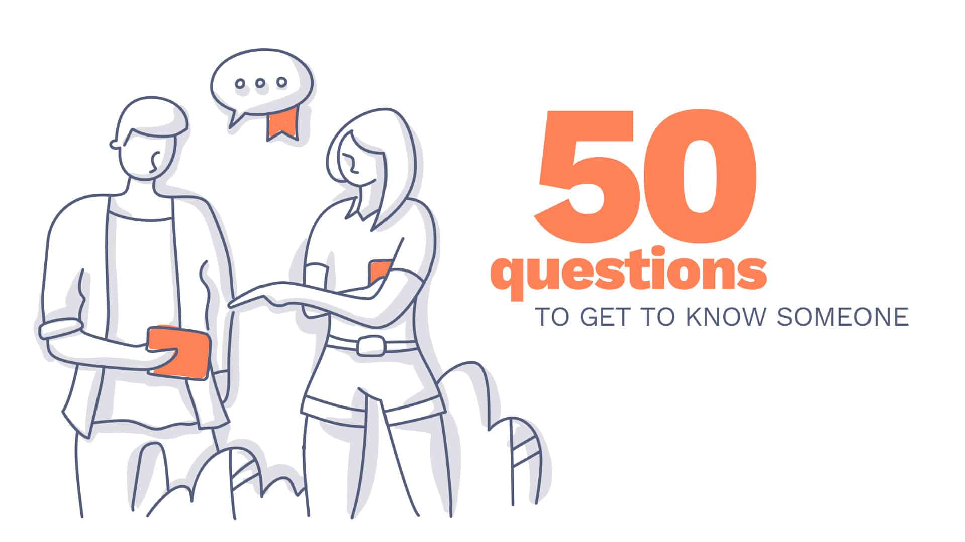 60 questions. Questions to get to know someone. Questions to get to know someone better. 50 Questions. Get to know Somebody.