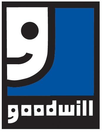 goodwill hidden message logo