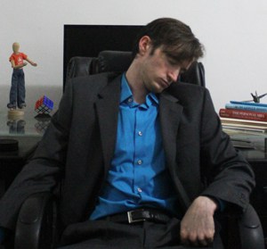 sleeping-at-desk sleeping at desk