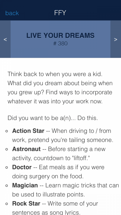 humor at work app screenshot 1