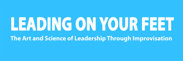 leading on your feet program