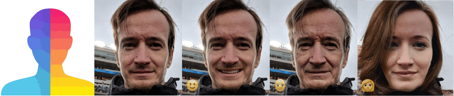 faceapp example