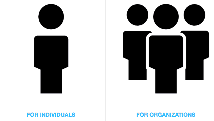 site navigation example