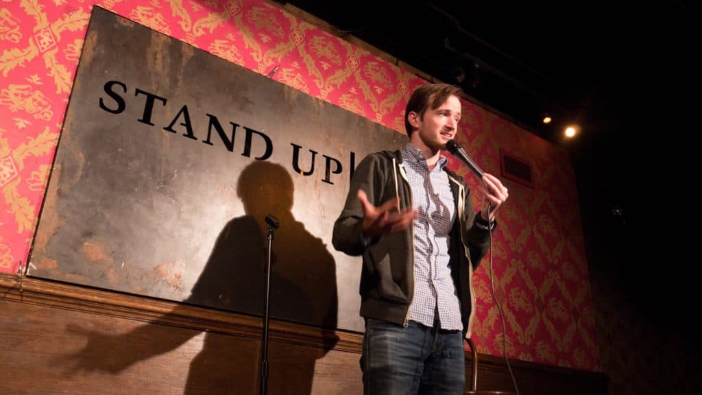 stand up ny