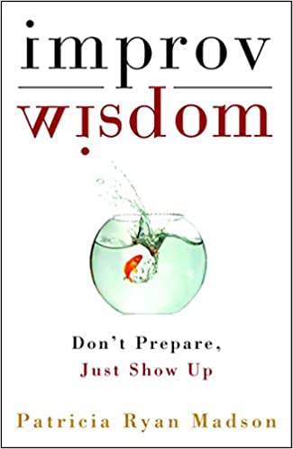 improv-wisdom-book-review-humor