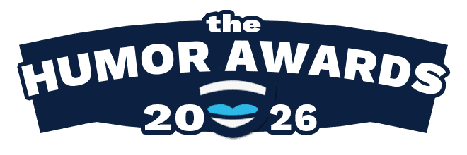 Humor Awards Logo 2026